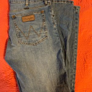 Men’s Wrangler Jeans 34x32